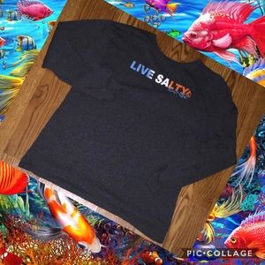 Salt Life Boy Long Sleeve Shirt